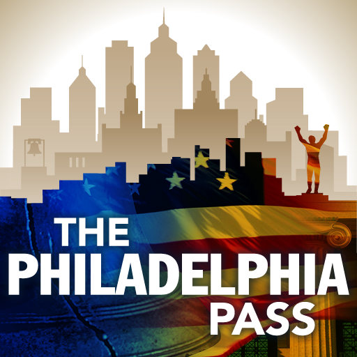 Philadelphia Pass Travel Guide LOGO-APP點子