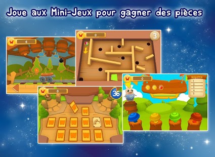 Lastest Wiggiz: Little Wild Eggs APK