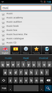 download Spanish best dict free