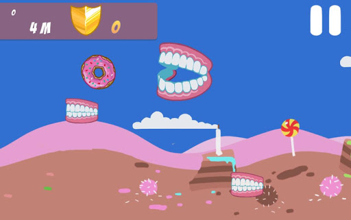 Donut Jump Free