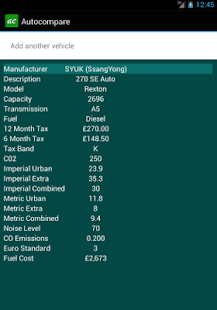 Free Autocompare APK for Android