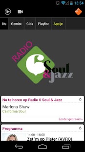 Free Download NPO Radio 6 Soul & Jazz APK