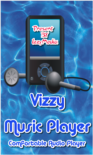 Vizzy Music Player