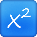 Quadratic equation logo