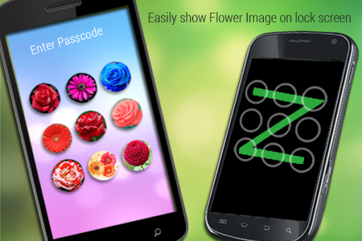 免費下載生活APP|Passcode Flowers Lock Screen app開箱文|APP開箱王