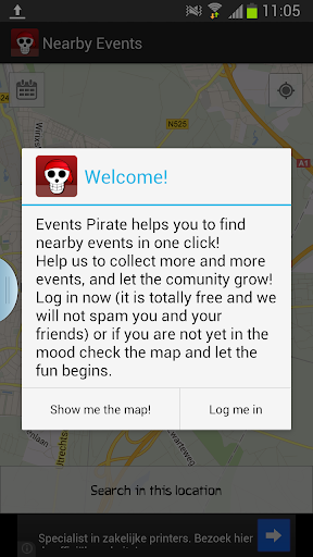 【免費社交App】Events Pirate-APP點子