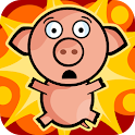 Crisp Bacon: Run Pig Run