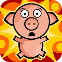 Crisp Bacon: Run Pig Run mobile app icon