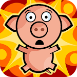 Crisp Bacon: Run Pig Run Apk