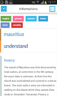 Mauritius Offline Map & Guide Screenshots 4