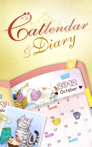 Catlendar Diary HD