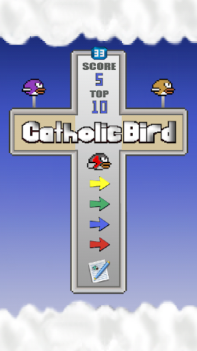 Catholic Bird