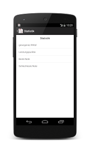 Free NotenApp (HTW Berlin) APK for PC