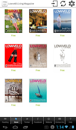 Lowveld Living Magazine poster 3