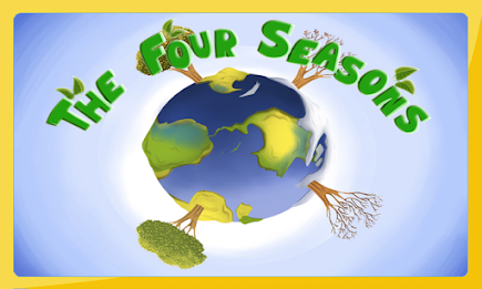 Earth Day: Kids Seasons Story poster 11