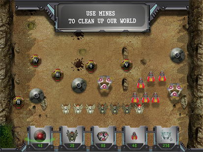 Free Download Zombie Minefield APK for Android