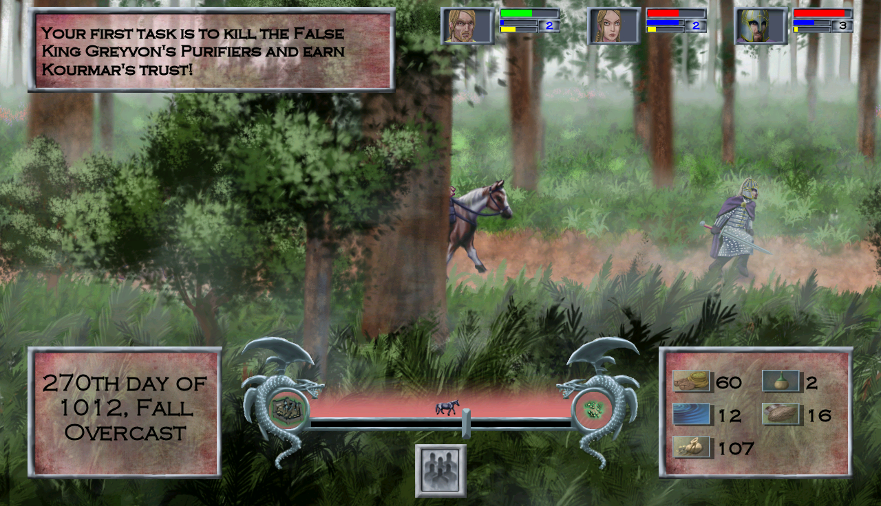 Tales of Illyria (RPG) - screenshot