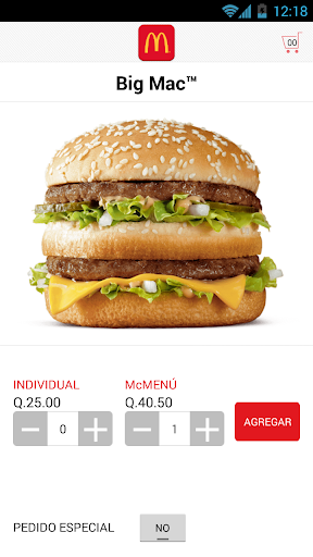 McDonald's GT