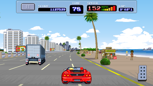 【免費賽車遊戲App】Final Freeway 2R-APP點子