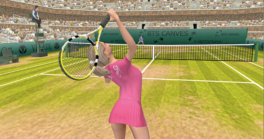 First Person Tennis 4 Screen 3