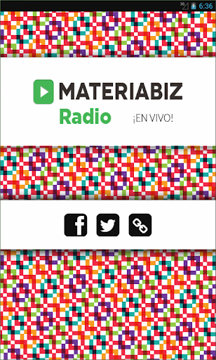 MateriaBiz Radio