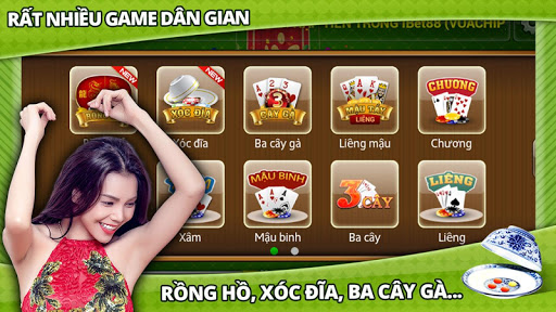 【免費博奕App】iBet88 HD - Game Bai Online-APP點子