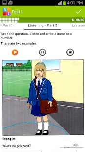 English Starters 7 - YLE Test - náhled