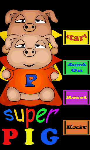 Super Pig Free