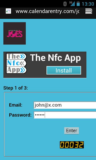 The Nfc App