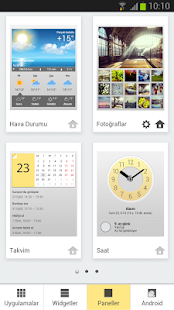Yandex.Shell - screenshot thumbnail