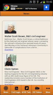Civil Engineering App - screenshot thumbnail
