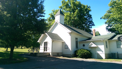 McCarty Methodist Church 