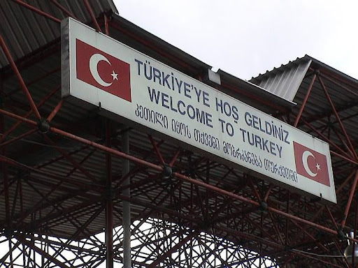 Turkish border