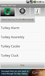 Turkey Call Free by K Solution poster 1