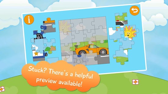 download Kids 100+ Jigsaw Puzzles Free free