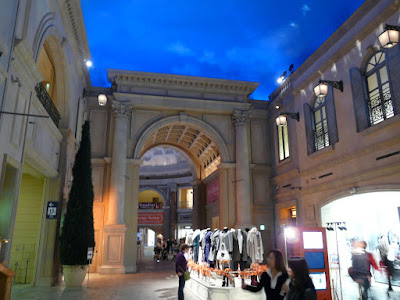 Centro Comercial en Odaiba
