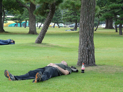 El descanso del viajero