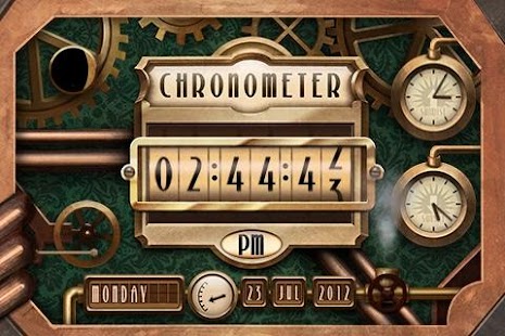 Free Download Steampunk Chronometer APK for Android