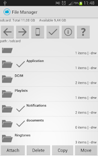 File Manager Screenshots 3