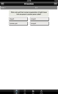 Learning Dermatology Quiz Screenshots 3