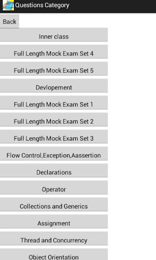 OCPJP SCJP6 Mock Exam 100 Qns