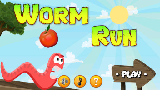 Worm Run