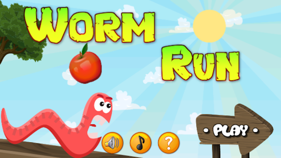Lastest Worm Run APK for Android