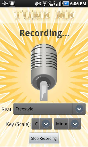 Tune Me 1.2 APK