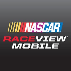 NASCAR RACEVIEW MOBILE logo