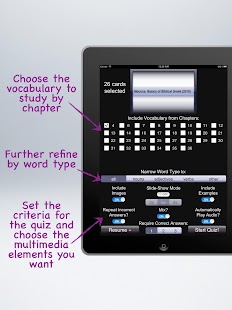 How to download Mounce Multimedia Flashcards 1.1.2 apk for pc