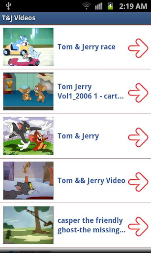 Tom & Jerry Videos - Xem hơn 500 videos Tom & Jerry online nhanh chóng
