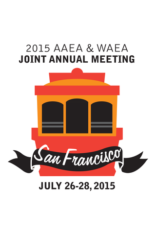 2015 AAEA WAEA Joint Meeting