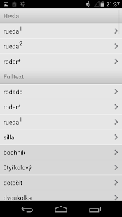 Free Download Spanish-Czech Dictionary Plus APK for PC