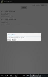 Password Locker Screenshots 7